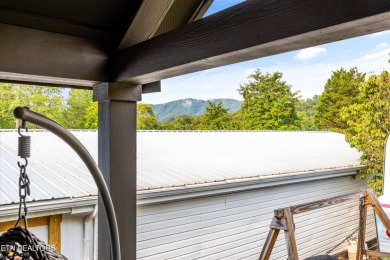 This tiny home may be small in size, but it's big on charm and on Laurel Valley Golf Course in Tennessee - for sale on GolfHomes.com, golf home, golf lot