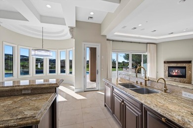 REDUCED $200,000! WELCOME HOME to the finest of luxury living in on Rio Secco Golf Club in Nevada - for sale on GolfHomes.com, golf home, golf lot