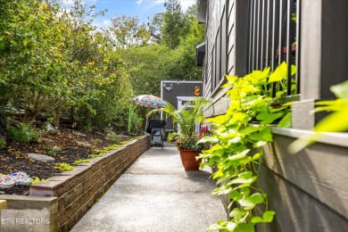 This tiny home may be small in size, but it's big on charm and on Laurel Valley Golf Course in Tennessee - for sale on GolfHomes.com, golf home, golf lot