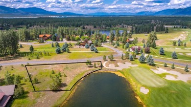 The Wilderness Club represents a lifestyle that seamlessly on Wilderness Club in Montana - for sale on GolfHomes.com, golf home, golf lot