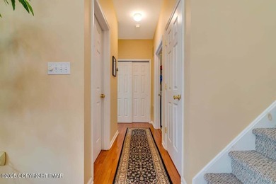 Tucked away in the exclusive Pinecrest community, this on Pinecrest Lake Golf and Country Club in Pennsylvania - for sale on GolfHomes.com, golf home, golf lot