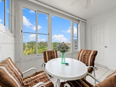 Welcome to a stunning corner Unit 2 bedrooms and 2 bathrooms on Oriole Golf and Tennis Club in Florida - for sale on GolfHomes.com, golf home, golf lot