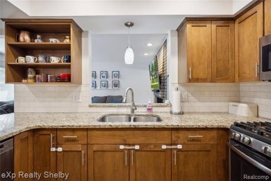 This charming ranch that's move-in ready  packed with features on Maple Lane Golf Club in Michigan - for sale on GolfHomes.com, golf home, golf lot