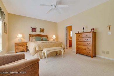 Tucked away in the exclusive Pinecrest community, this on Pinecrest Lake Golf and Country Club in Pennsylvania - for sale on GolfHomes.com, golf home, golf lot