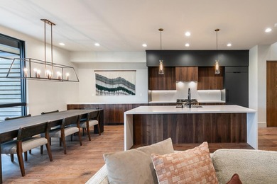 Step into the Sequoia model, a modern townhome in the heart of on The Golf Club At Grays Crossing in California - for sale on GolfHomes.com, golf home, golf lot