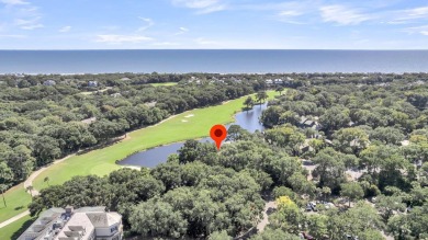 Great Opportunity to own an amazing 2BR/2BA Turtle Point villa on Kiawah Island Resort - Turtle Point in South Carolina - for sale on GolfHomes.com, golf home, golf lot