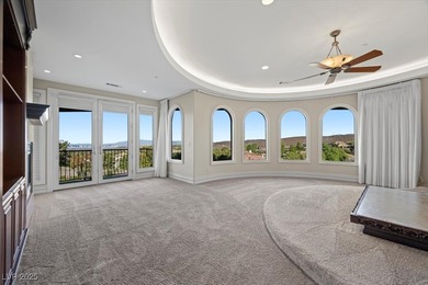 REDUCED $200,000! WELCOME HOME to the finest of luxury living in on Rio Secco Golf Club in Nevada - for sale on GolfHomes.com, golf home, golf lot