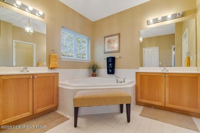 Tucked away in the exclusive Pinecrest community, this on Pinecrest Lake Golf and Country Club in Pennsylvania - for sale on GolfHomes.com, golf home, golf lot