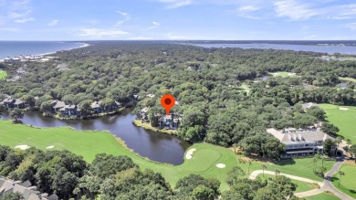 Great Opportunity to own an amazing 2BR/2BA Turtle Point villa on Kiawah Island Resort - Turtle Point in South Carolina - for sale on GolfHomes.com, golf home, golf lot