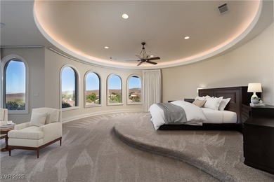 REDUCED $200,000! WELCOME HOME to the finest of luxury living in on Rio Secco Golf Club in Nevada - for sale on GolfHomes.com, golf home, golf lot
