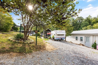 This tiny home may be small in size, but it's big on charm and on Laurel Valley Golf Course in Tennessee - for sale on GolfHomes.com, golf home, golf lot