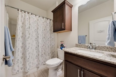 Meticulously maintained, many updates, move-in ready home on Frisco Lakes Golf Course in Texas - for sale on GolfHomes.com, golf home, golf lot