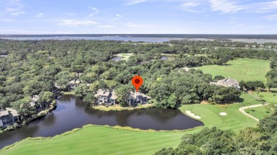 Great Opportunity to own an amazing 2BR/2BA Turtle Point villa on Kiawah Island Resort - Turtle Point in South Carolina - for sale on GolfHomes.com, golf home, golf lot