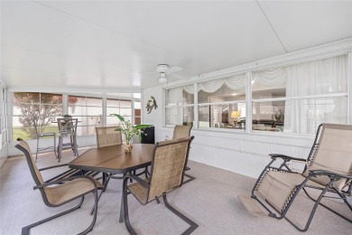Welcome to this expanded 3-bedroom, 2-bath Franklin model on On Top of the World Golf Course in Florida - for sale on GolfHomes.com, golf home, golf lot