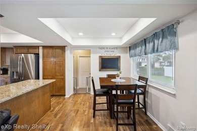 This charming ranch that's move-in ready  packed with features on Maple Lane Golf Club in Michigan - for sale on GolfHomes.com, golf home, golf lot