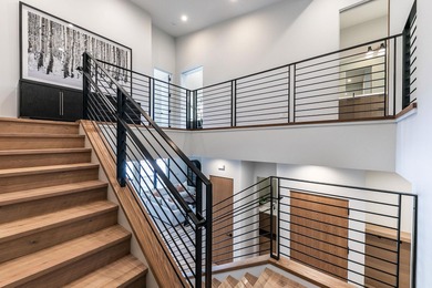 Step into the Sequoia model, a modern townhome in the heart of on The Golf Club At Grays Crossing in California - for sale on GolfHomes.com, golf home, golf lot