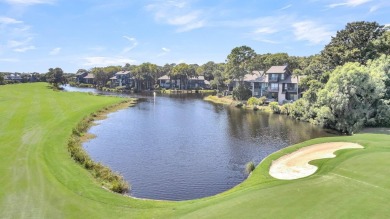 Great Opportunity to own an amazing 2BR/2BA Turtle Point villa on Kiawah Island Resort - Turtle Point in South Carolina - for sale on GolfHomes.com, golf home, golf lot