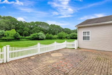 Rare opportunity to own the largest unit in the Phase 3 on The Woods At Cherry Creek in New York - for sale on GolfHomes.com, golf home, golf lot