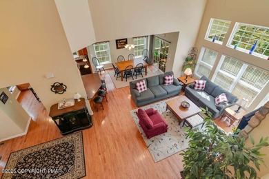 Tucked away in the exclusive Pinecrest community, this on Pinecrest Lake Golf and Country Club in Pennsylvania - for sale on GolfHomes.com, golf home, golf lot