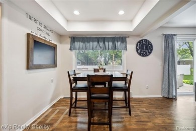 This charming ranch that's move-in ready  packed with features on Maple Lane Golf Club in Michigan - for sale on GolfHomes.com, golf home, golf lot