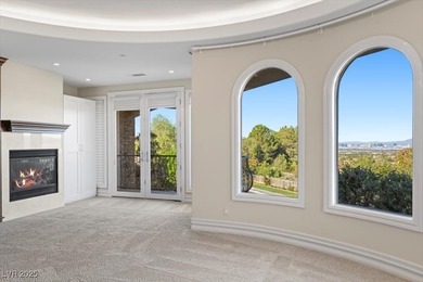 REDUCED $200,000! WELCOME HOME to the finest of luxury living in on Rio Secco Golf Club in Nevada - for sale on GolfHomes.com, golf home, golf lot