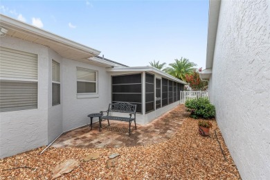 Welcome to this expanded 3-bedroom, 2-bath Franklin model on On Top of the World Golf Course in Florida - for sale on GolfHomes.com, golf home, golf lot