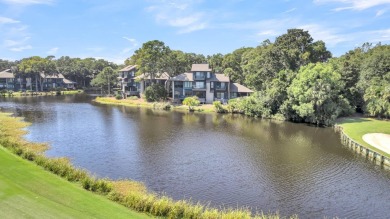 Great Opportunity to own an amazing 2BR/2BA Turtle Point villa on Kiawah Island Resort - Turtle Point in South Carolina - for sale on GolfHomes.com, golf home, golf lot