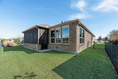 Meticulously maintained, many updates, move-in ready home on Frisco Lakes Golf Course in Texas - for sale on GolfHomes.com, golf home, golf lot