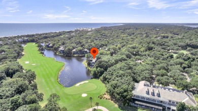 Great Opportunity to own an amazing 2BR/2BA Turtle Point villa on Kiawah Island Resort - Turtle Point in South Carolina - for sale on GolfHomes.com, golf home, golf lot