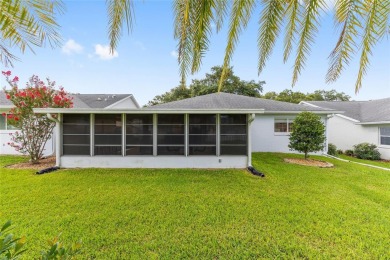 Welcome to this expanded 3-bedroom, 2-bath Franklin model on On Top of the World Golf Course in Florida - for sale on GolfHomes.com, golf home, golf lot