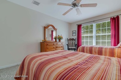 Tucked away in the exclusive Pinecrest community, this on Pinecrest Lake Golf and Country Club in Pennsylvania - for sale on GolfHomes.com, golf home, golf lot