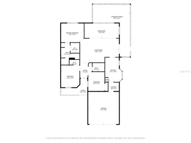 Welcome to this expanded 3-bedroom, 2-bath Franklin model on On Top of the World Golf Course in Florida - for sale on GolfHomes.com, golf home, golf lot
