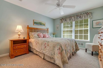 Tucked away in the exclusive Pinecrest community, this on Pinecrest Lake Golf and Country Club in Pennsylvania - for sale on GolfHomes.com, golf home, golf lot