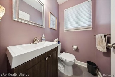 This charming ranch that's move-in ready  packed with features on Maple Lane Golf Club in Michigan - for sale on GolfHomes.com, golf home, golf lot