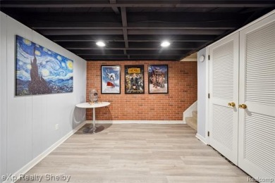 This charming ranch that's move-in ready  packed with features on Maple Lane Golf Club in Michigan - for sale on GolfHomes.com, golf home, golf lot