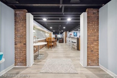 This charming ranch that's move-in ready  packed with features on Maple Lane Golf Club in Michigan - for sale on GolfHomes.com, golf home, golf lot