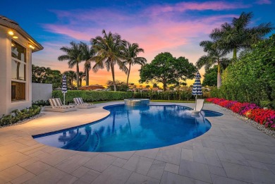 This tranquil retreat nestled within The Country Club at Mirasol on Country Club At Mirasol in Florida - for sale on GolfHomes.com, golf home, golf lot