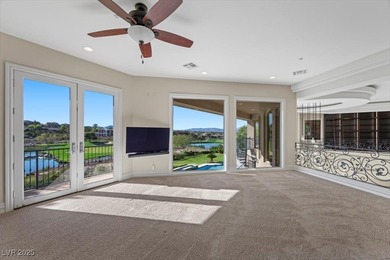 REDUCED $200,000! WELCOME HOME to the finest of luxury living in on Rio Secco Golf Club in Nevada - for sale on GolfHomes.com, golf home, golf lot