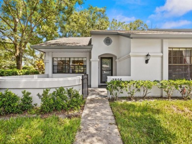 We are pleased to present an upgraded and highly sought after on Lansbrook Golf Club in Florida - for sale on GolfHomes.com, golf home, golf lot