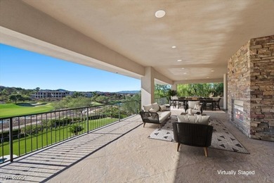 REDUCED $200,000! WELCOME HOME to the finest of luxury living in on Rio Secco Golf Club in Nevada - for sale on GolfHomes.com, golf home, golf lot
