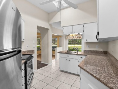 We are pleased to present an upgraded and highly sought after on Lansbrook Golf Club in Florida - for sale on GolfHomes.com, golf home, golf lot