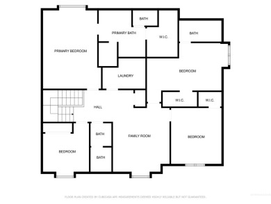 This stunning, custom-built home features both a primary and on Hunters Point Golf Club in Idaho - for sale on GolfHomes.com, golf home, golf lot