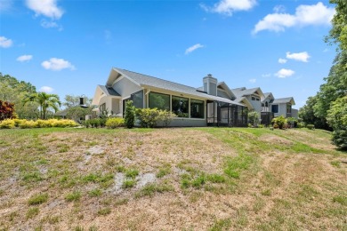 COUNTRY CLUB living at it's finest! This three bedroom villa in on Cypress Run Golf Club - Pinellas in Florida - for sale on GolfHomes.com, golf home, golf lot