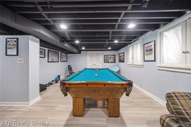 This charming ranch that's move-in ready  packed with features on Maple Lane Golf Club in Michigan - for sale on GolfHomes.com, golf home, golf lot