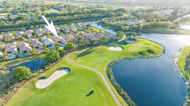 This tranquil retreat nestled within The Country Club at Mirasol on Country Club At Mirasol in Florida - for sale on GolfHomes.com, golf home, golf lot