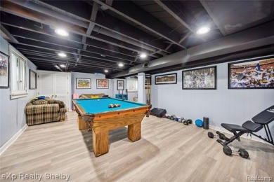 This charming ranch that's move-in ready  packed with features on Maple Lane Golf Club in Michigan - for sale on GolfHomes.com, golf home, golf lot