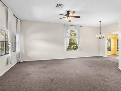 We are pleased to present an upgraded and highly sought after on Lansbrook Golf Club in Florida - for sale on GolfHomes.com, golf home, golf lot