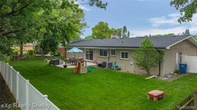 This charming ranch that's move-in ready  packed with features on Maple Lane Golf Club in Michigan - for sale on GolfHomes.com, golf home, golf lot