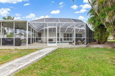 Step inside this beautifully updated coastal retreat and on Saint Andrews South Golf Club in Florida - for sale on GolfHomes.com, golf home, golf lot