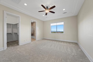 REDUCED $200,000! WELCOME HOME to the finest of luxury living in on Rio Secco Golf Club in Nevada - for sale on GolfHomes.com, golf home, golf lot